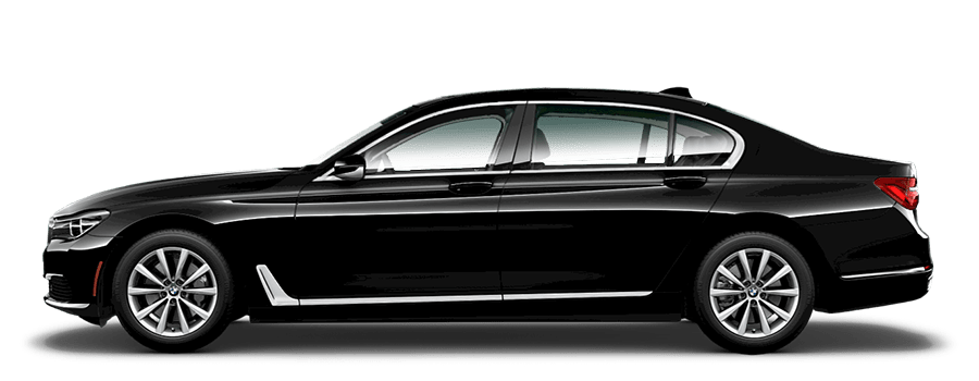 BMW 7 Series 2019 PNG Picture