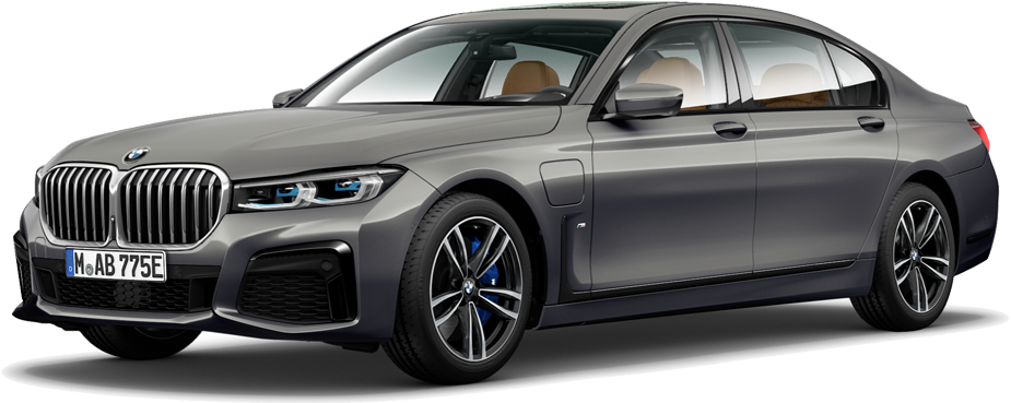 BMW 7 Series PNG Free Download