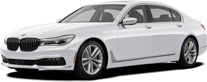 BMW 7 Series PNG Photo