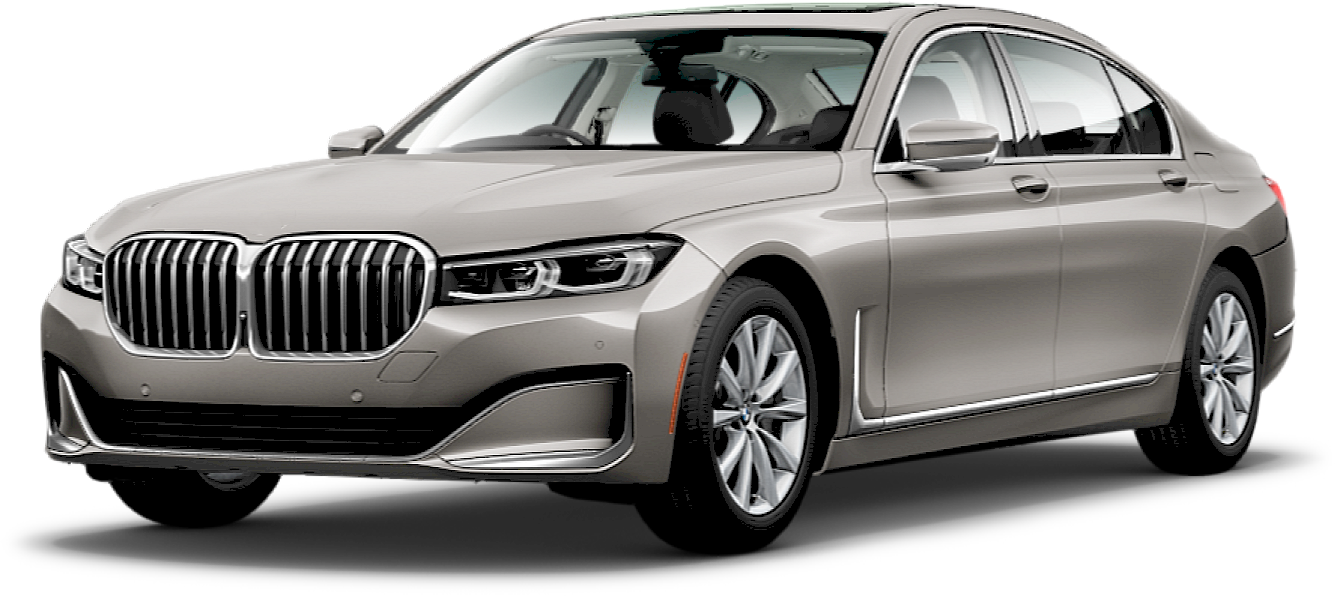 BMW 7 Series PNG Picture