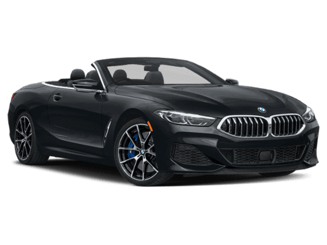 BMW 8 Series Gran Coupe PNG Isolated File