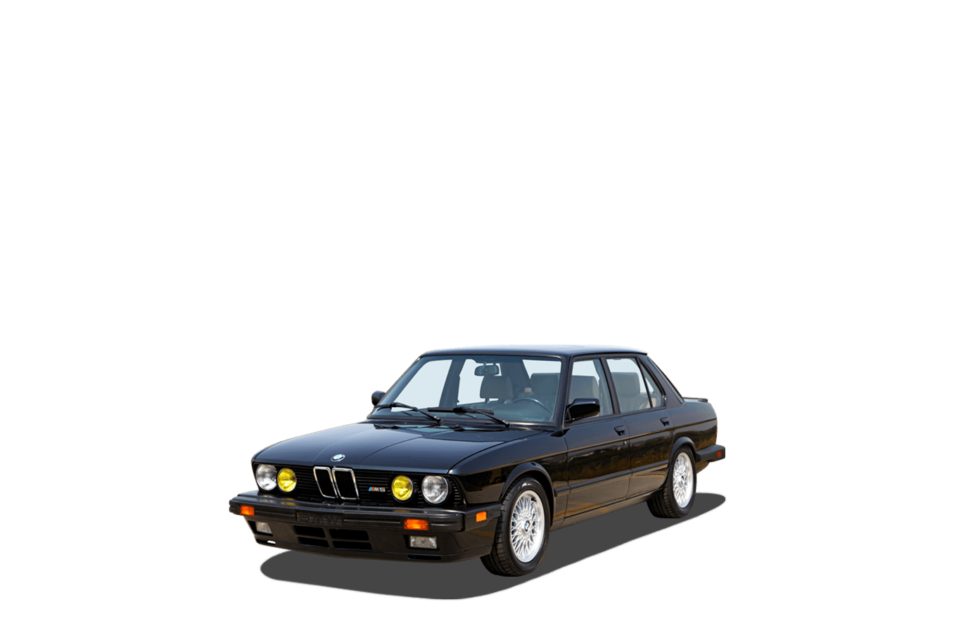 BMW E28 PNG
