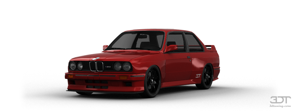 BMW E30 M3 PNG Pic