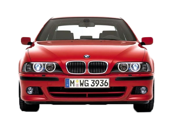 BMW E39 M5 PNG HD