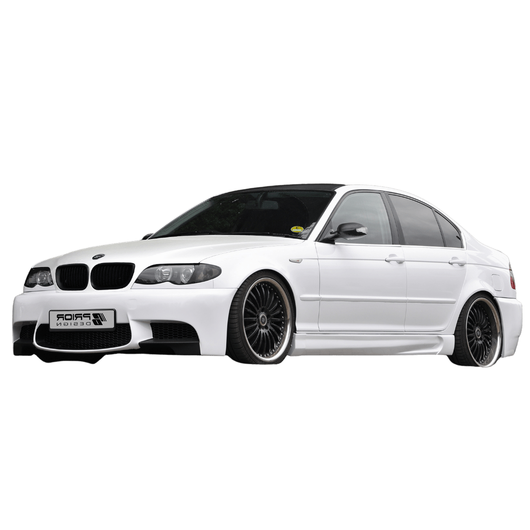 BMW E46 PNG Pic