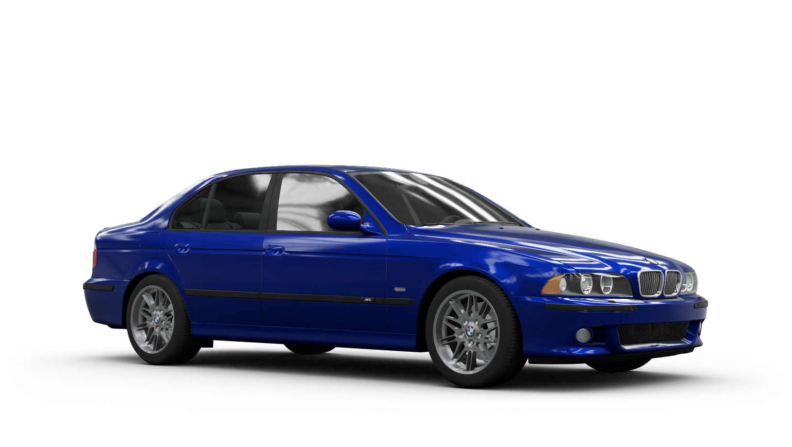 BMW E60 M5 PNG HD Isolated