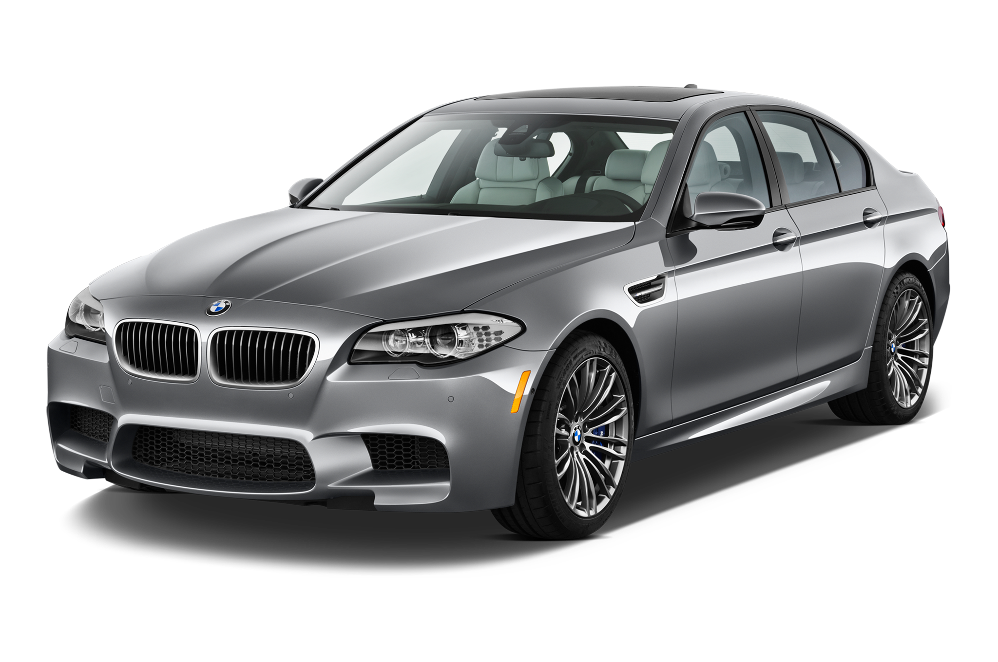 BMW E60 M5 PNG Picture