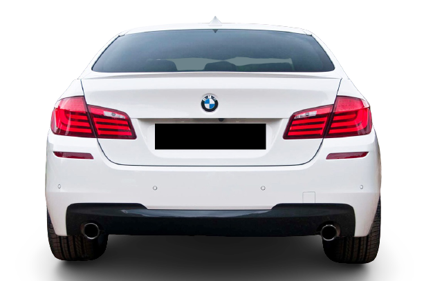BMW F10 PNG Image