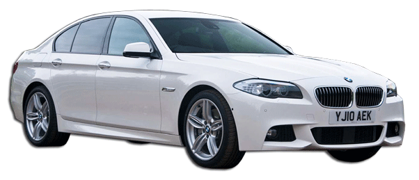 BMW F10 PNG Pic