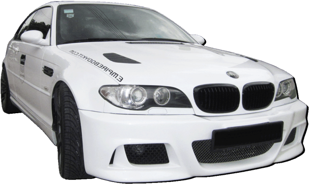 BMW F10 PNG Picture