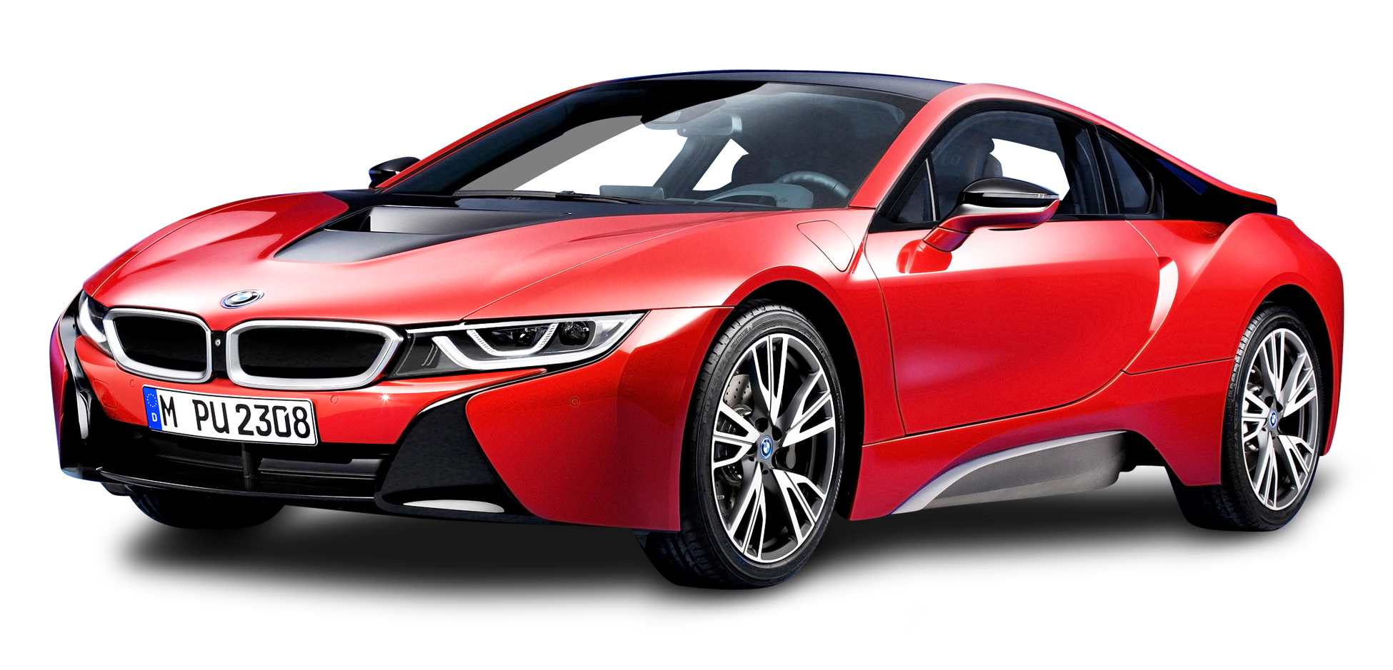 BMW I8 Roadster PNG Pic