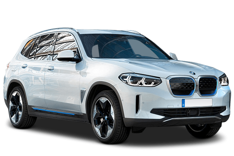 BMW IX3 PNG Picture