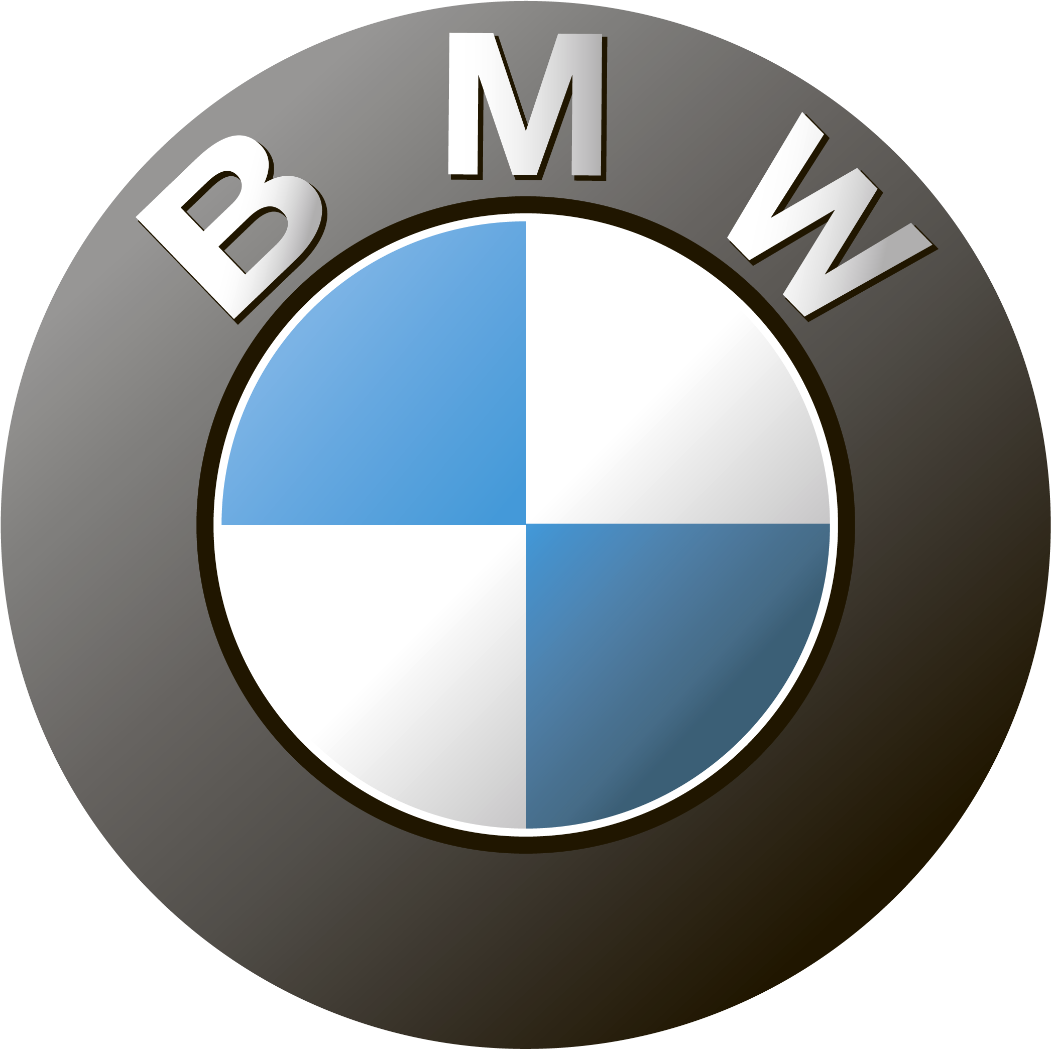 BMW Logo Download PNG Image