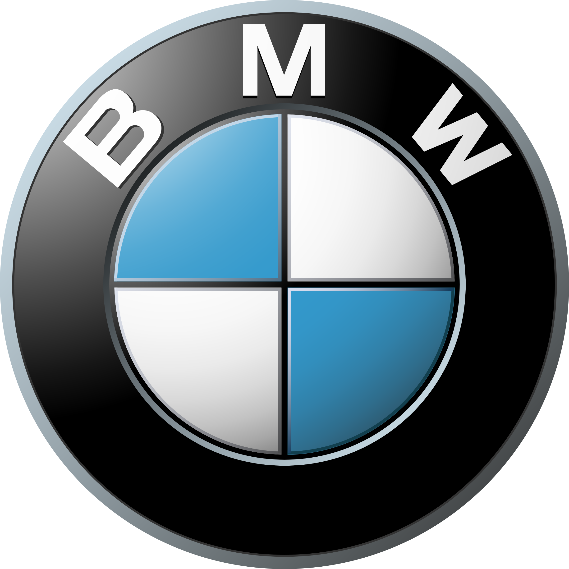 BMW Logo PNG Pic