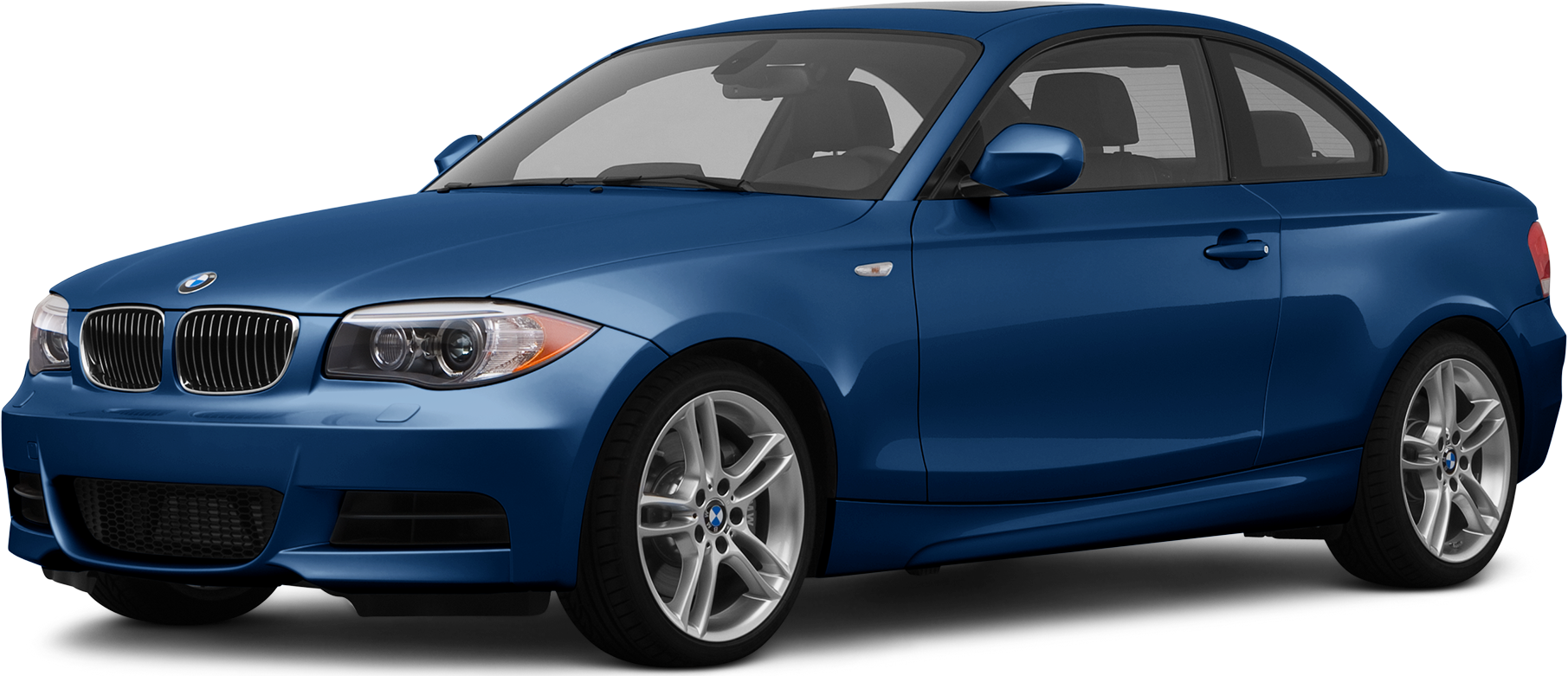 BMW M135i PNG Isolated File
