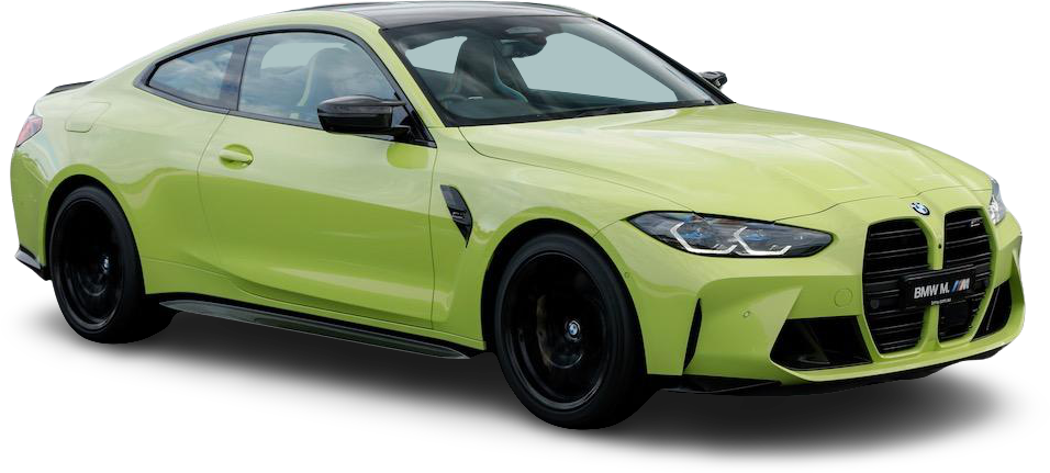 BMW M3 2019 PNG Isolated HD
