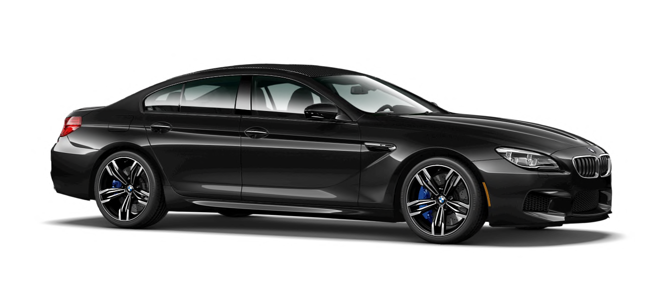 BMW M6 Download PNG Image