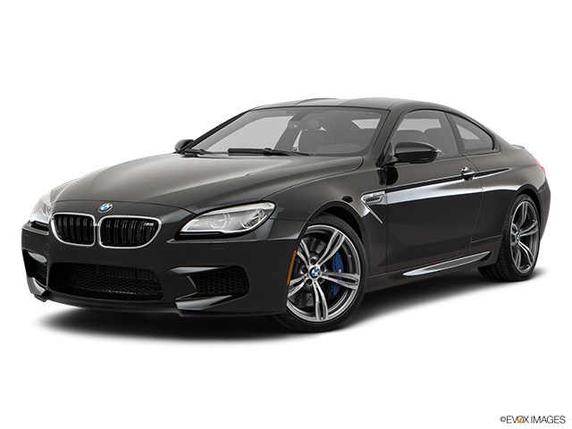 BMW M6 PNG Isolated HD