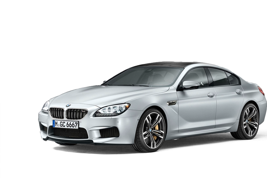 BMW M6 PNG Isolated Pic
