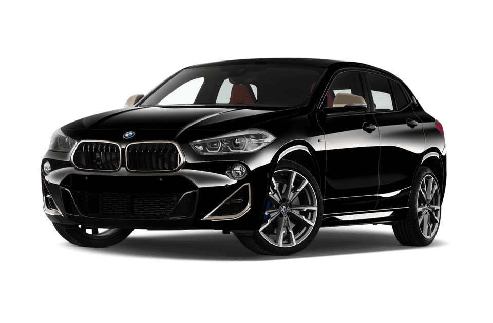 BMW X2 PNG Image