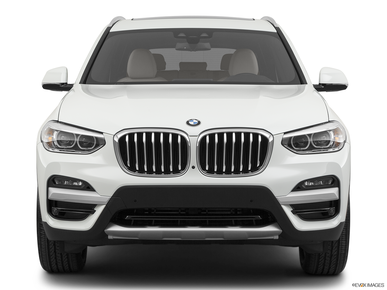 BMW X3 XDrive30e PNG Picture