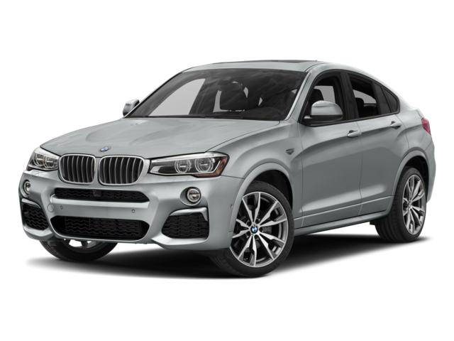 BMW X4 PNG Isolated Pic