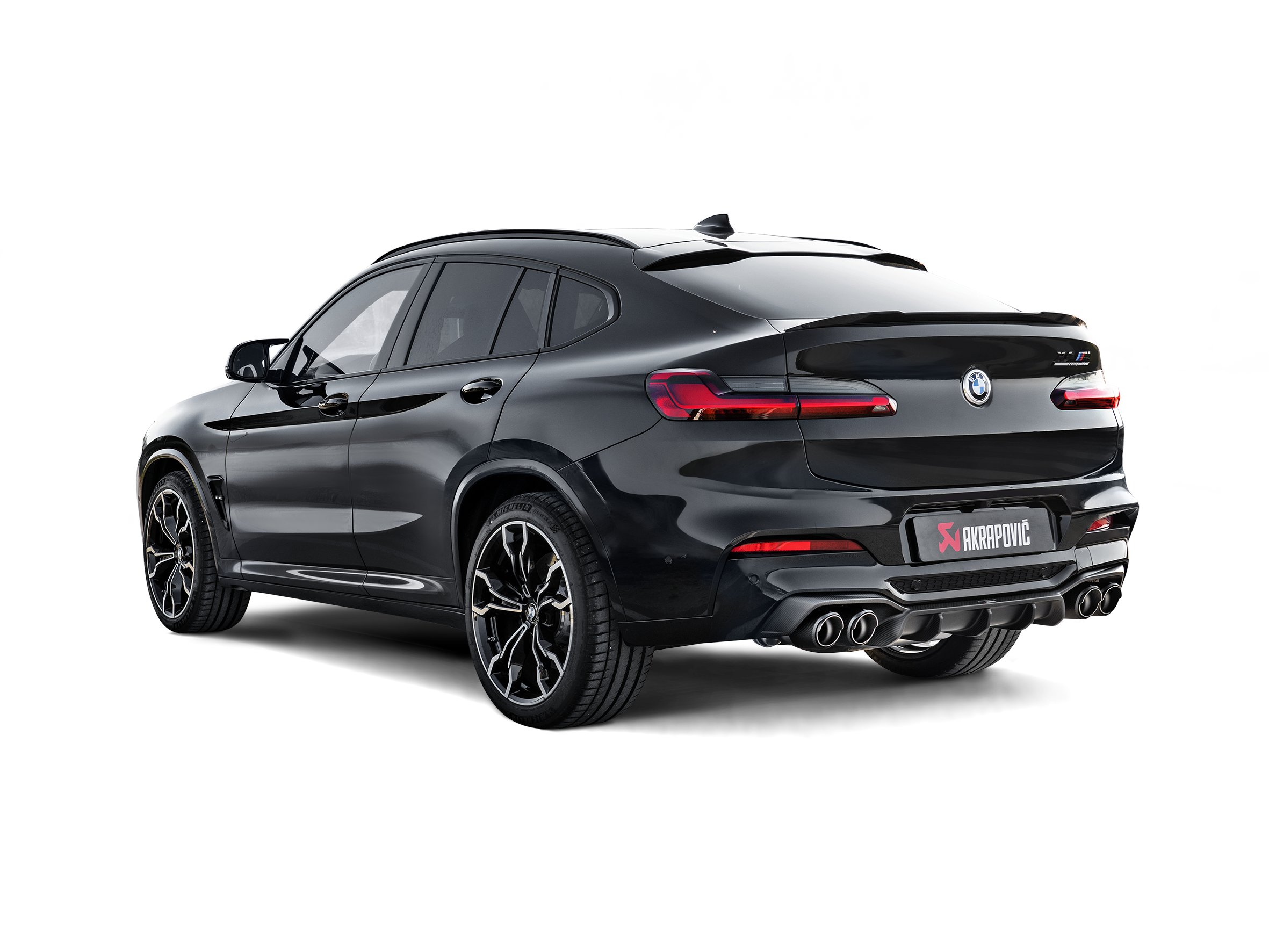 BMW X4 PNG Picture
