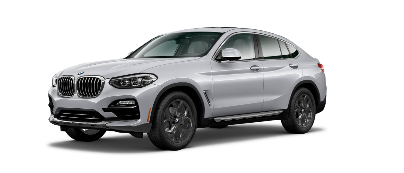 BMW X4M PNG HD Isolated