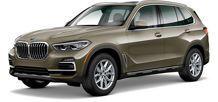 BMW X5 PNG Isolated File