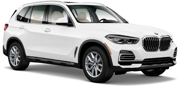 BMW X5 PNG Isolated Image