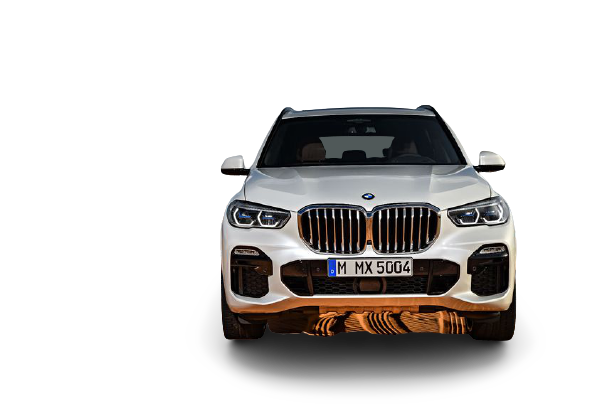 BMW X5 PNG Isolated Photo