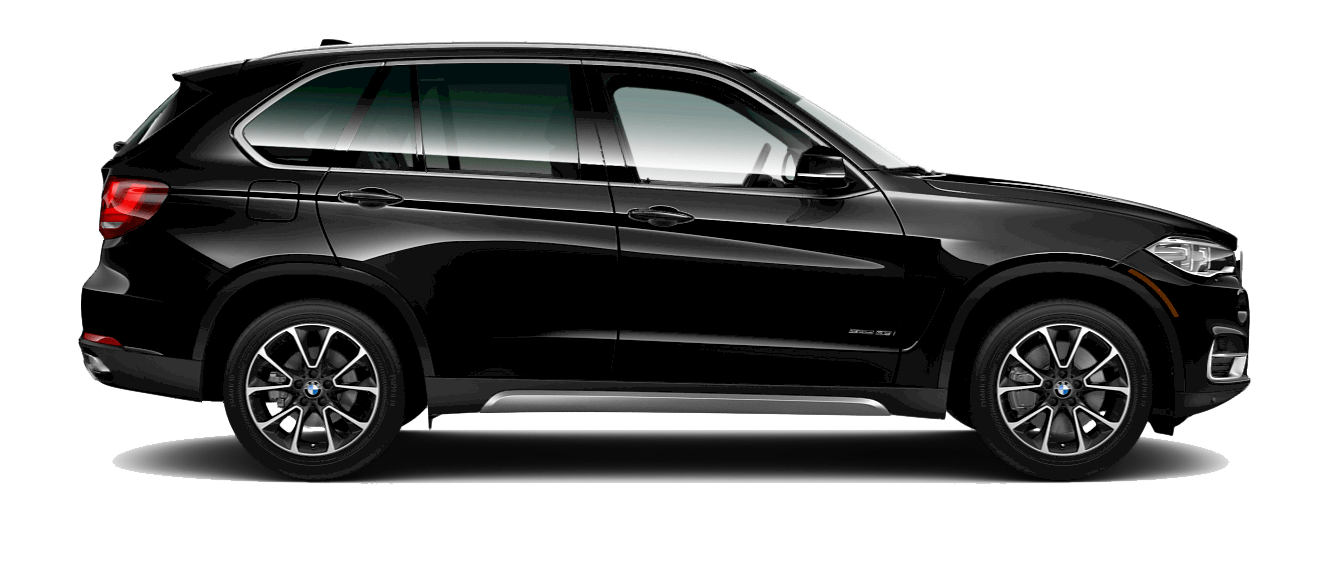 BMW X5 PNG Picture