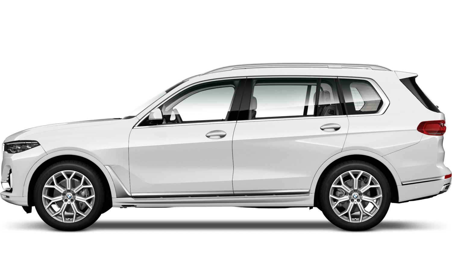 BMW X7 PNG Clipart