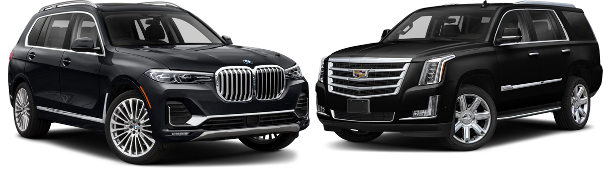 BMW X7 PNG Pic