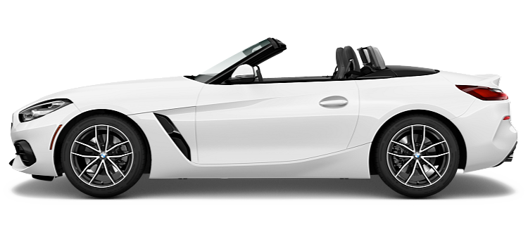 BMW Z4 PNG HD Isolated