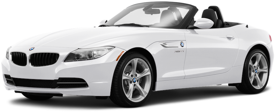 BMW Z4 PNG Isolated HD