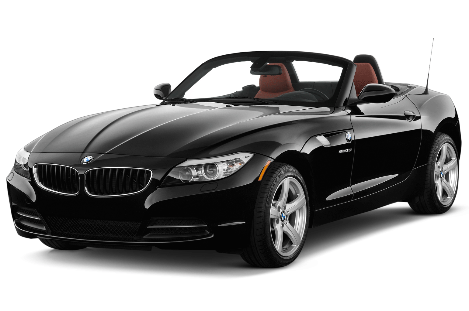BMW Z4 PNG Isolated Image
