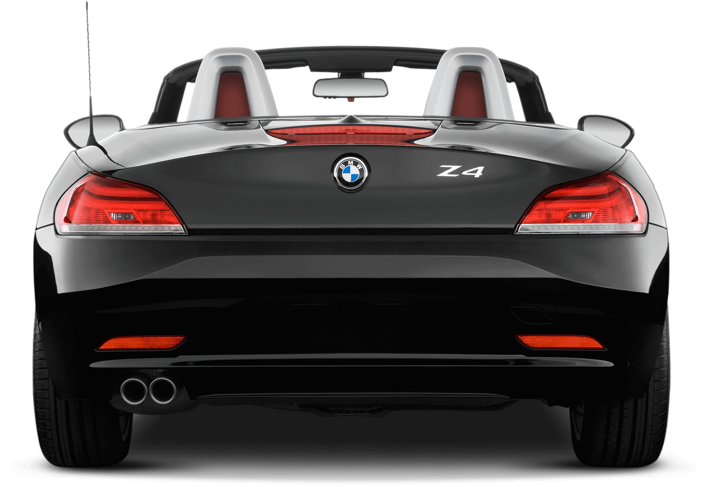 BMW Z4 Roadster Download PNG Image