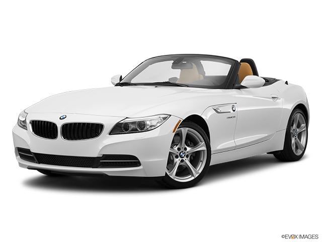 BMW Z4 Roadster PNG Clipart