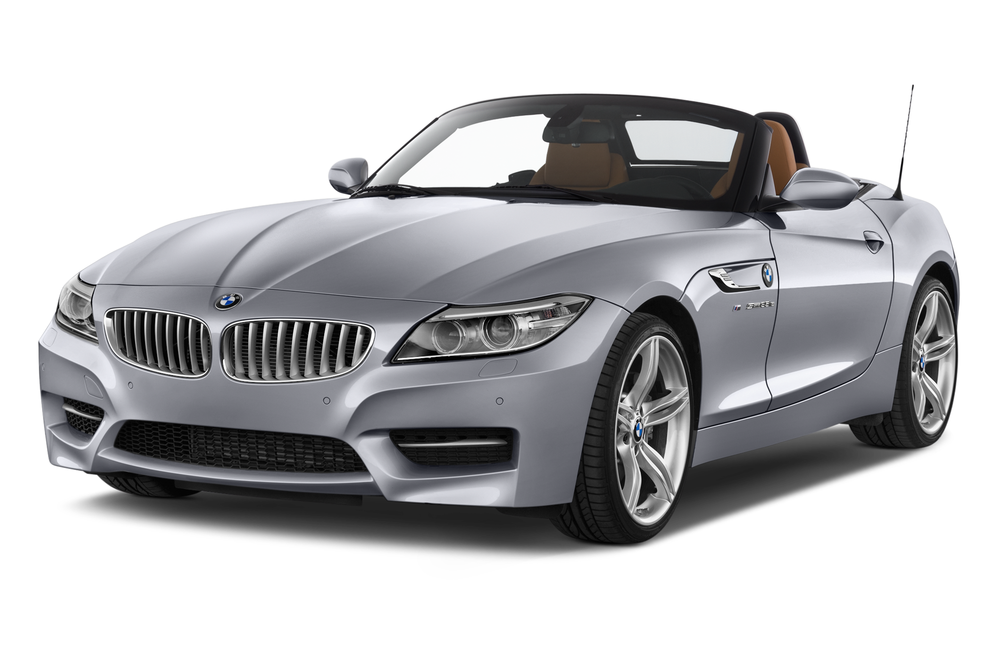 BMW Z4 Roadster PNG HD Isolated