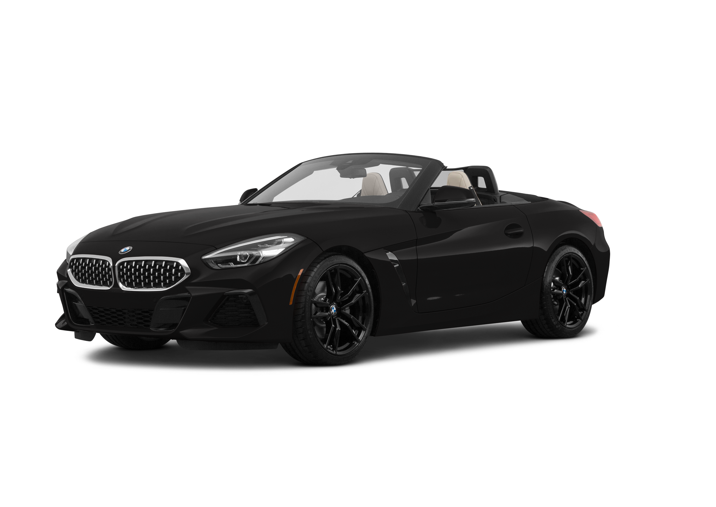 BMW Z4 Roadster PNG Isolated File