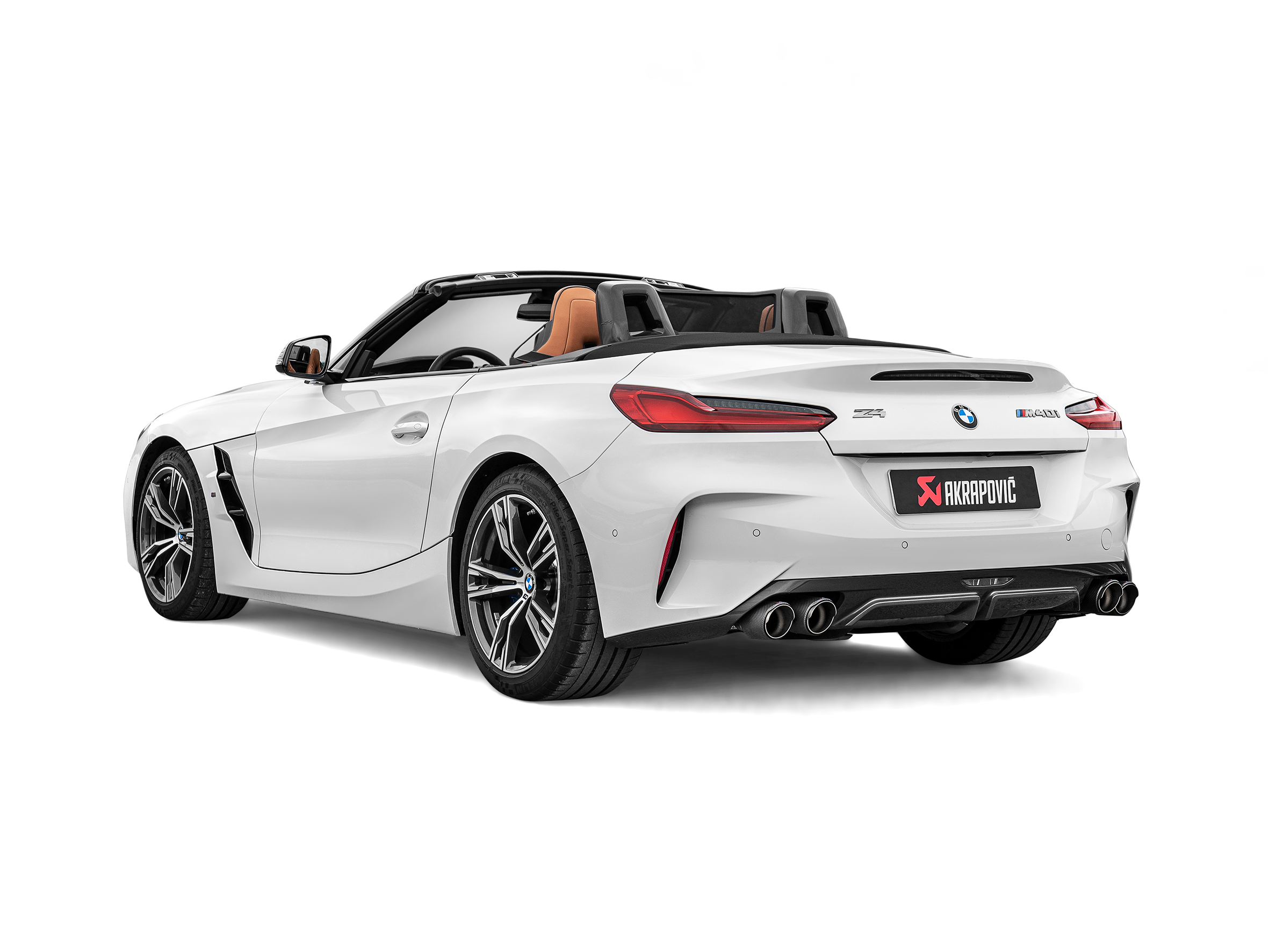 BMW Z4 Roadster PNG Isolated HD