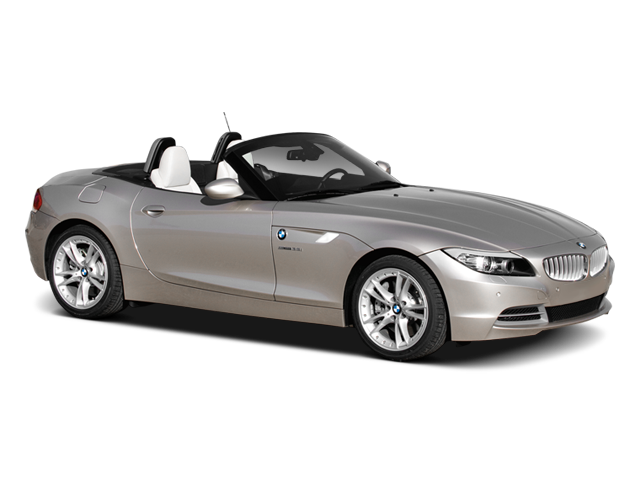 BMW Z4 Roadster PNG Photos