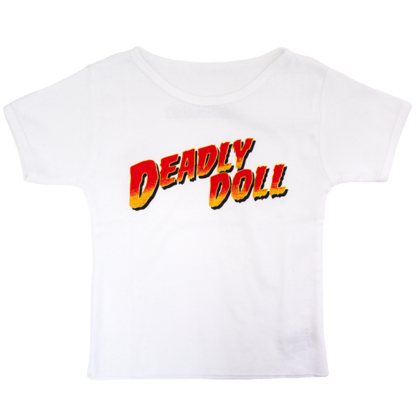 Baby Doll T-Shirt PNG Isolated Photo