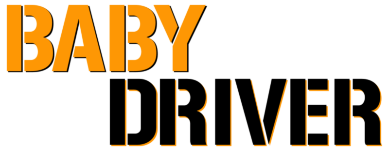 Baby Driver PNG File
