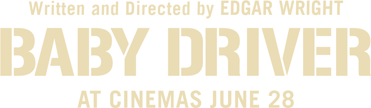 Baby Driver PNG HD