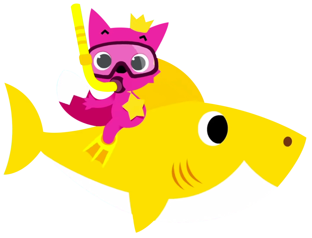 Baby Shark PNG Pic