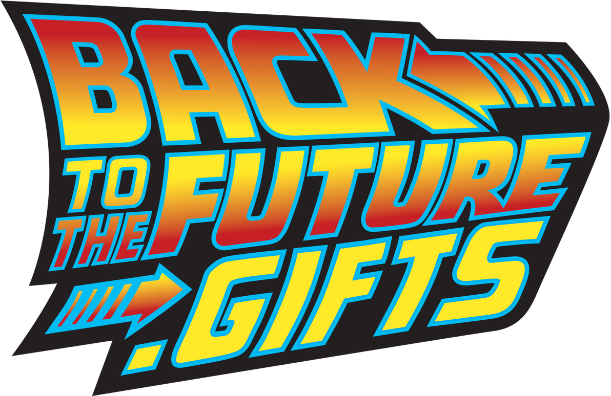 Back To The Future PNG Isolated Clipart