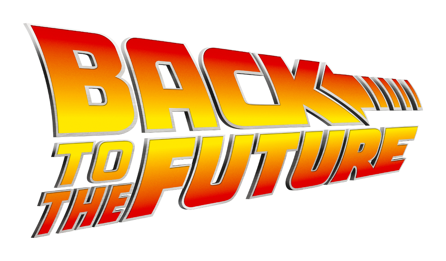 Back To The Future PNG Isolated Pic