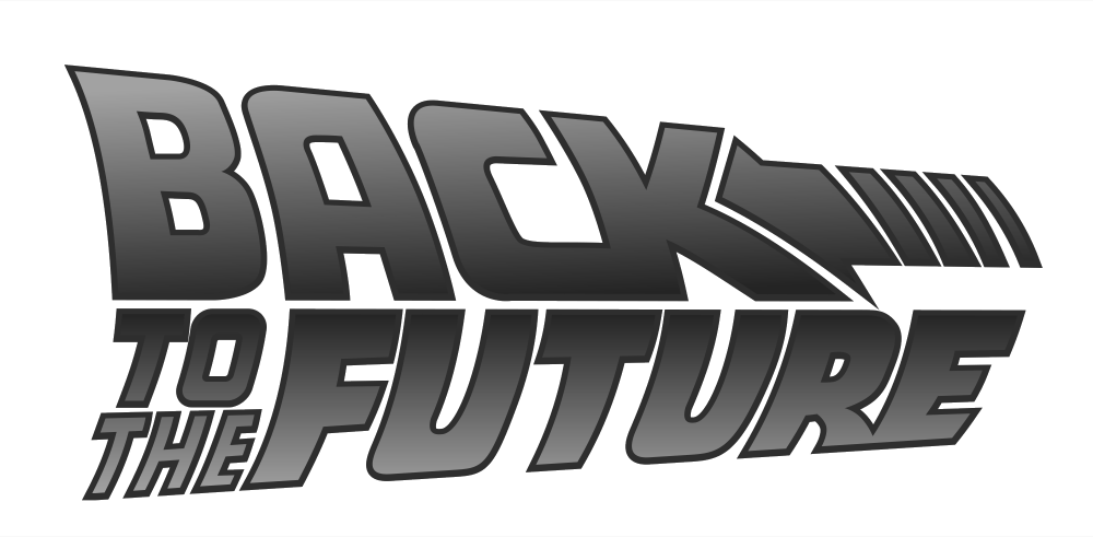 Back To The Future Transparent PNG